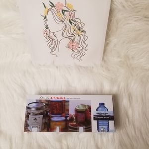 I am selling this useful tool its a 4/5/6-in-1 can/jar opener